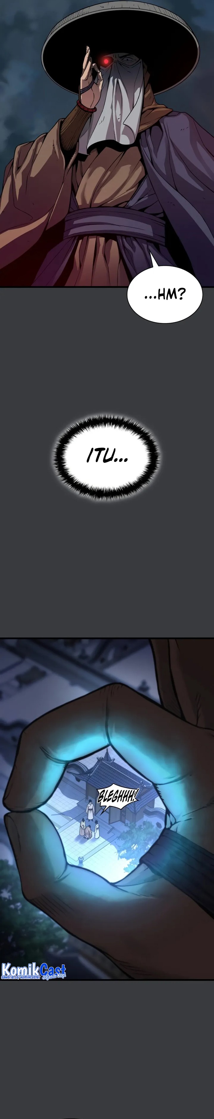 Myst, Might, Mayhem Chapter 31 Gambar 21