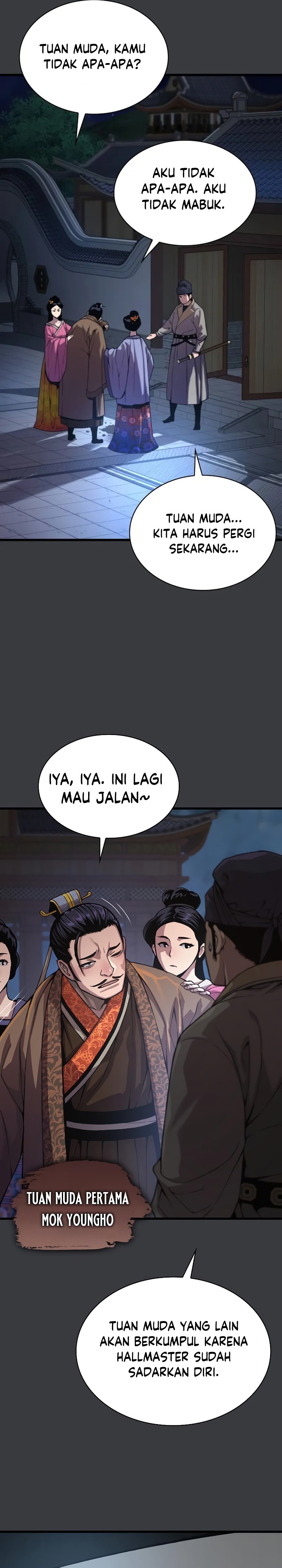 Myst, Might, Mayhem Chapter 31 Gambar 22