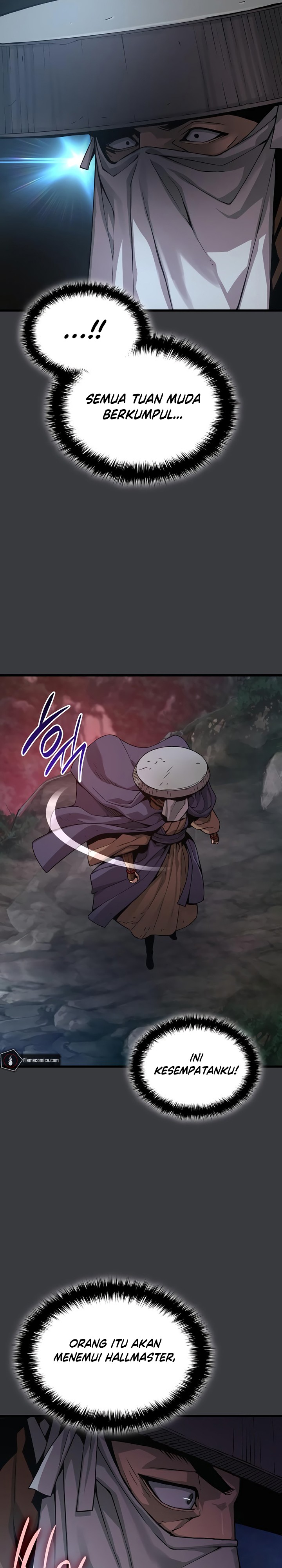 Myst, Might, Mayhem Chapter 31 Gambar 23