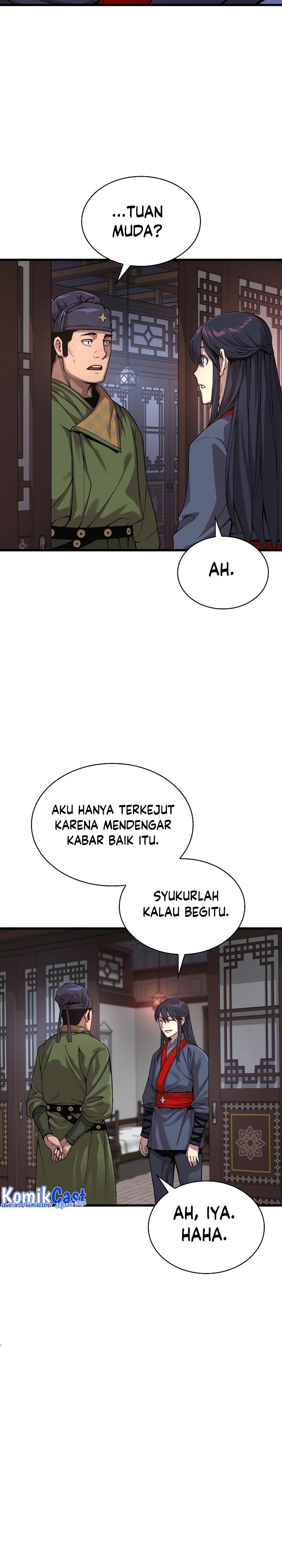 Myst, Might, Mayhem Chapter 31 Gambar 25