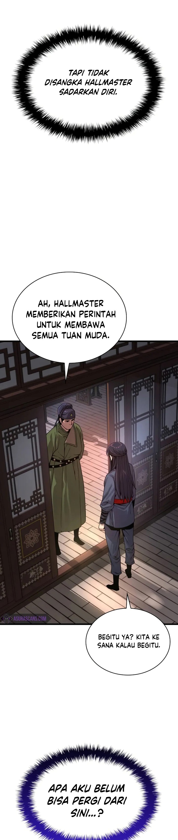 Myst, Might, Mayhem Chapter 31 Gambar 27