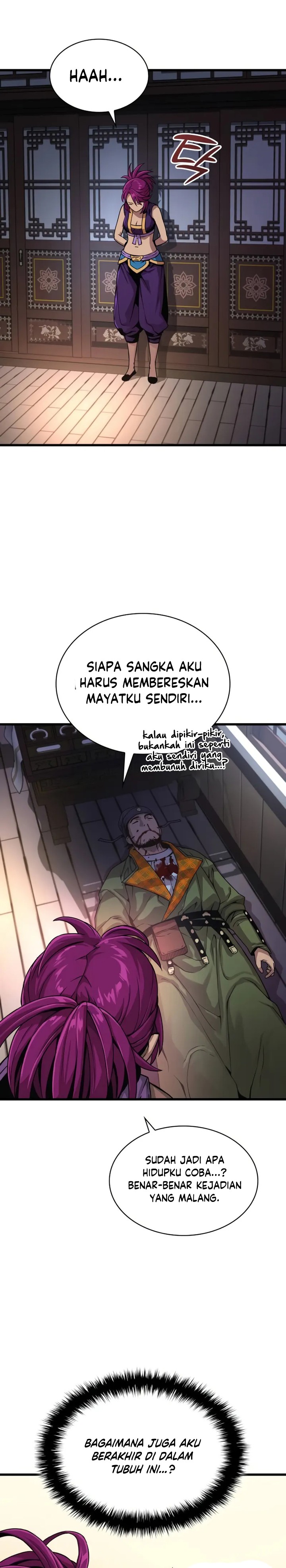 Myst, Might, Mayhem Chapter 31 Gambar 30