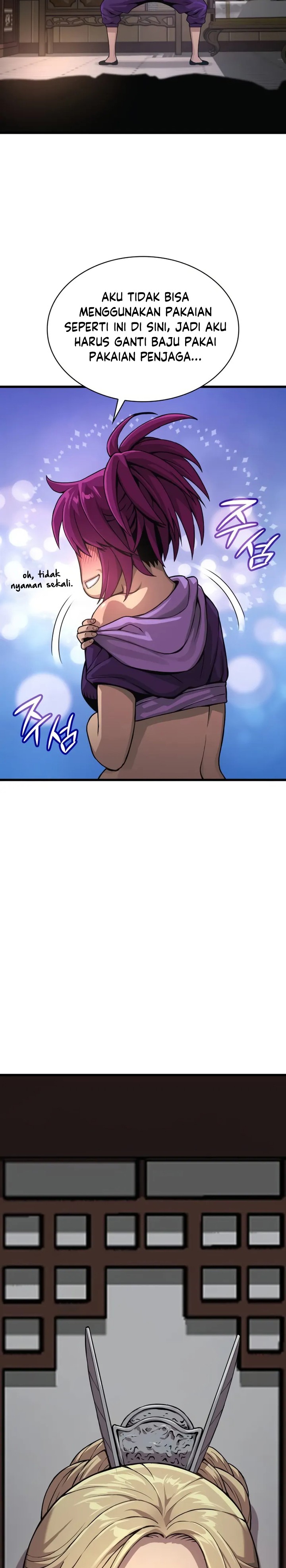 Myst, Might, Mayhem Chapter 31 Gambar 32