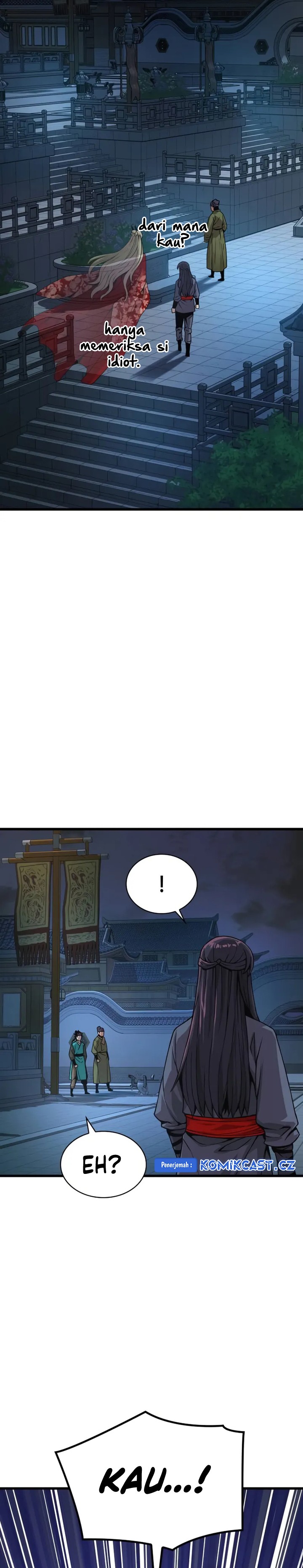 Myst, Might, Mayhem Chapter 31 Gambar 35
