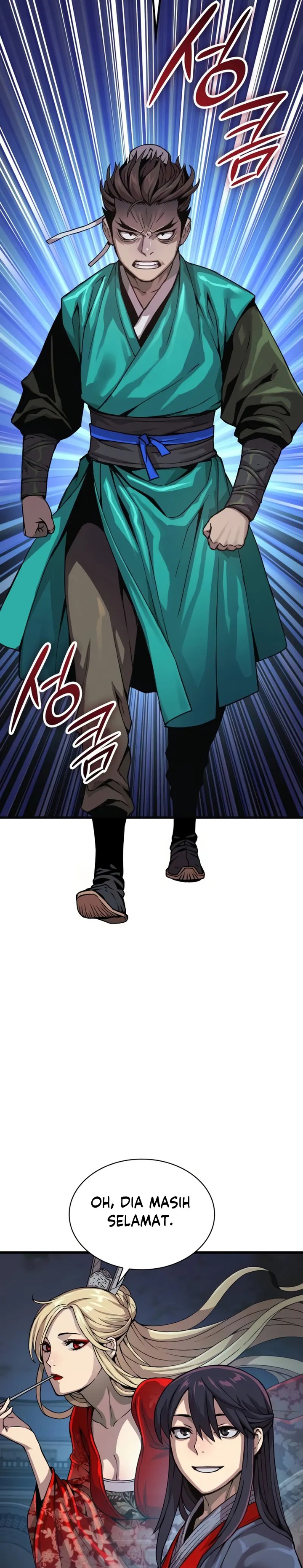 Myst, Might, Mayhem Chapter 31 Gambar 36