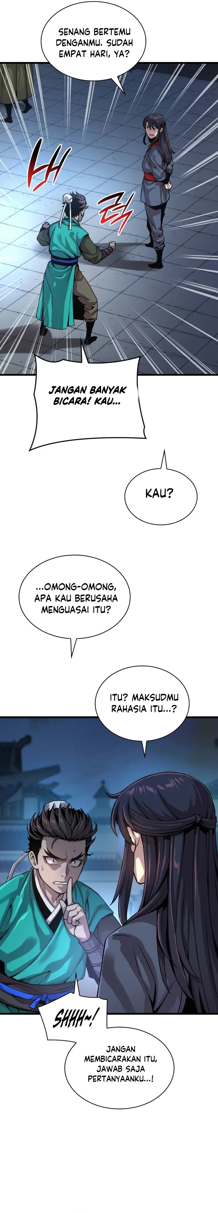 Myst, Might, Mayhem Chapter 31 Gambar 38