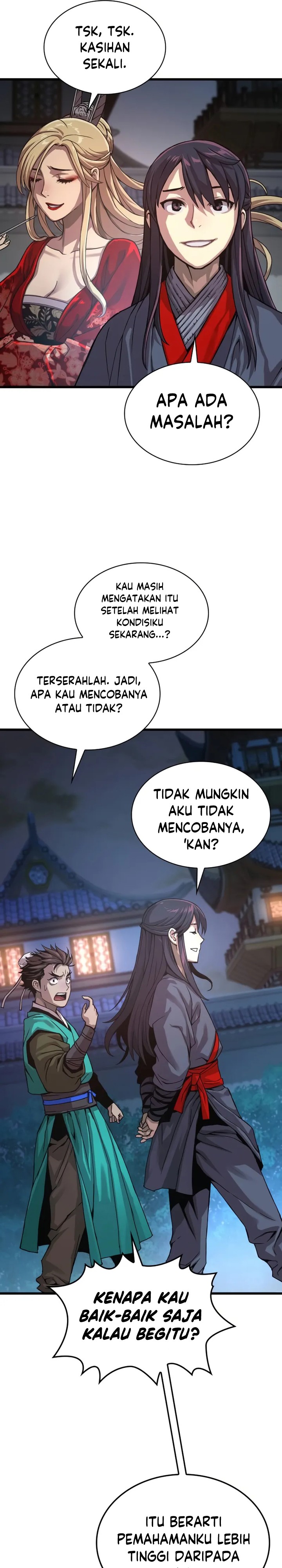 Myst, Might, Mayhem Chapter 31 Gambar 39