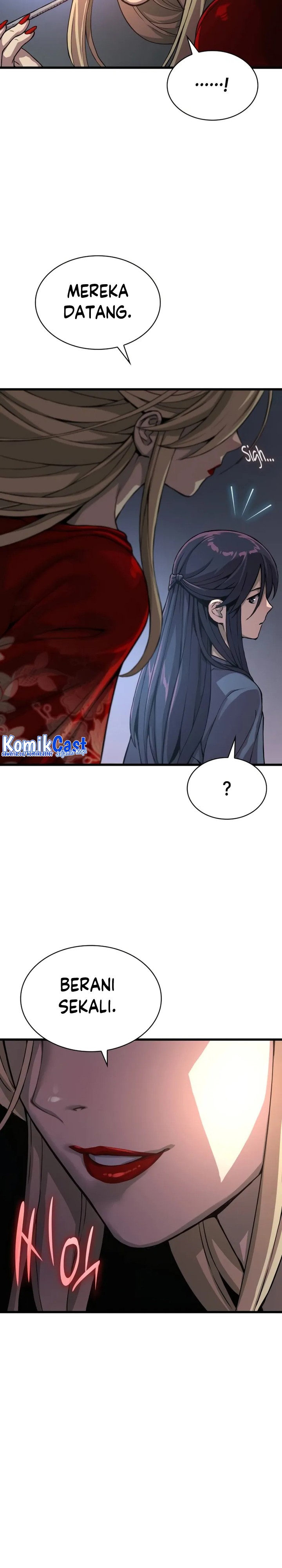 Myst, Might, Mayhem Chapter 31 Gambar 41