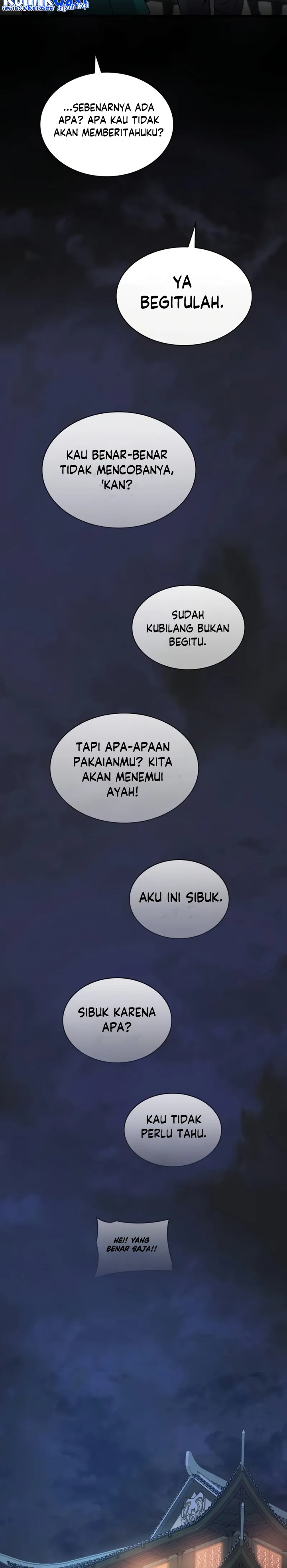 Myst, Might, Mayhem Chapter 31 Gambar 44