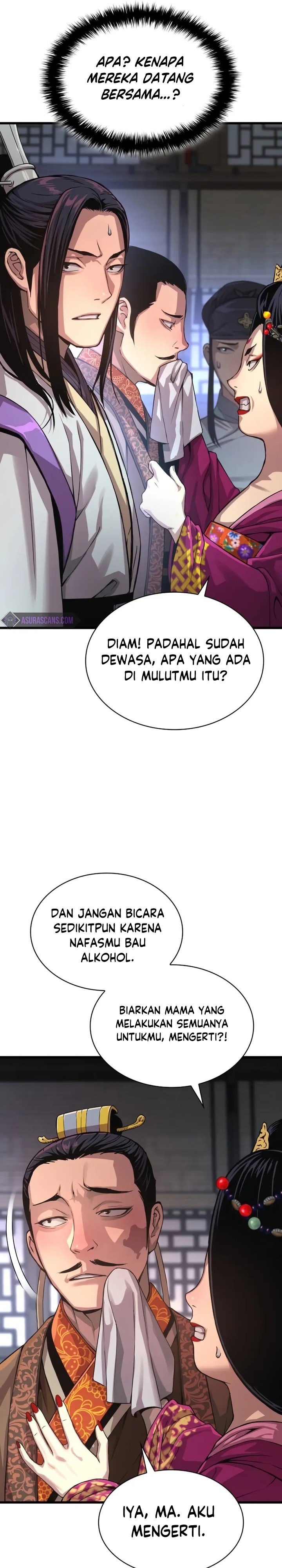 Myst, Might, Mayhem Chapter 31 Gambar 46