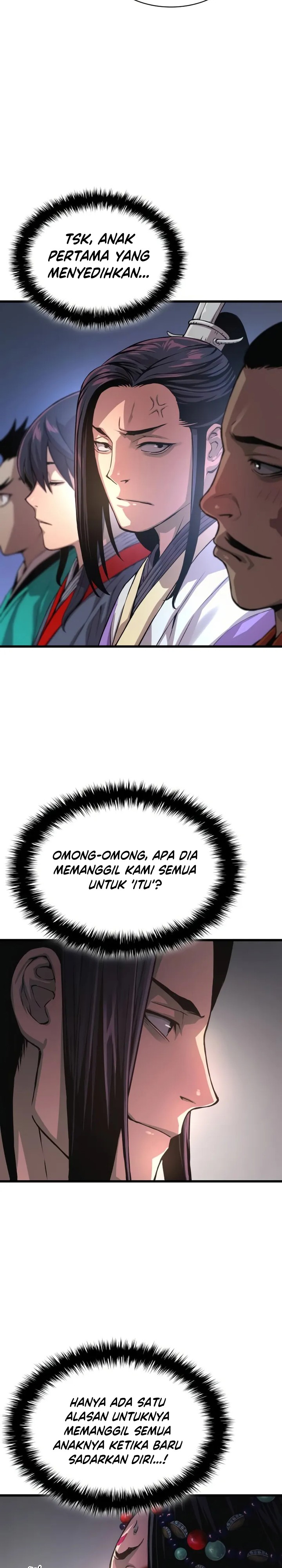 Myst, Might, Mayhem Chapter 31 Gambar 47