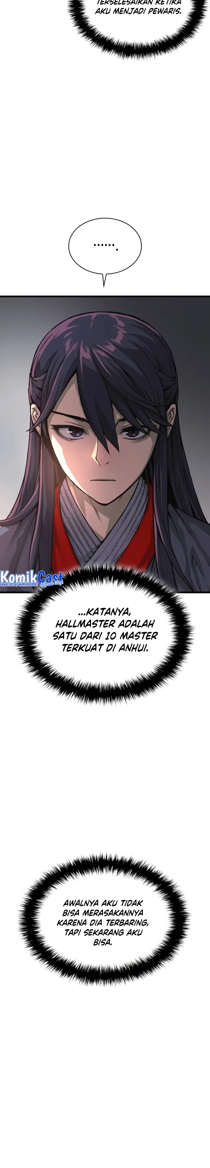 Myst, Might, Mayhem Chapter 31 Gambar 49