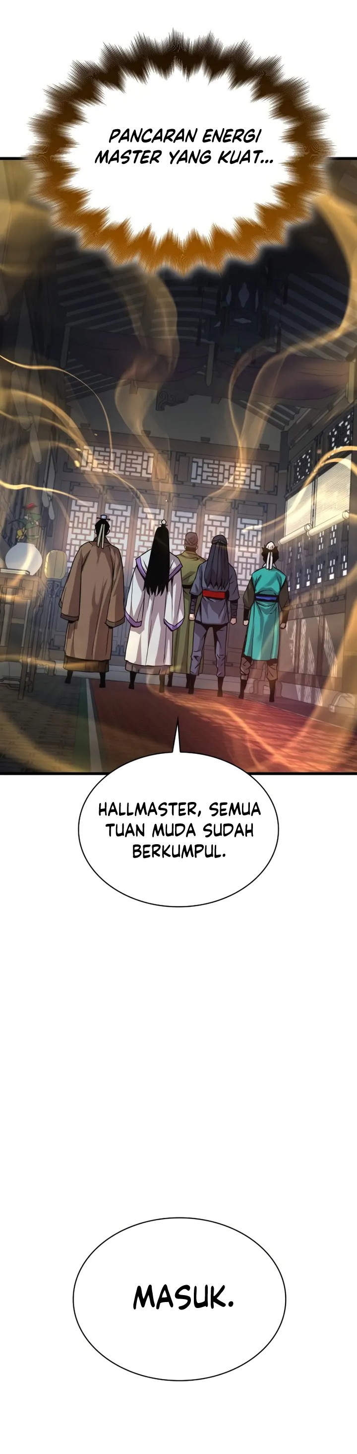 Myst, Might, Mayhem Chapter 31 Gambar 50