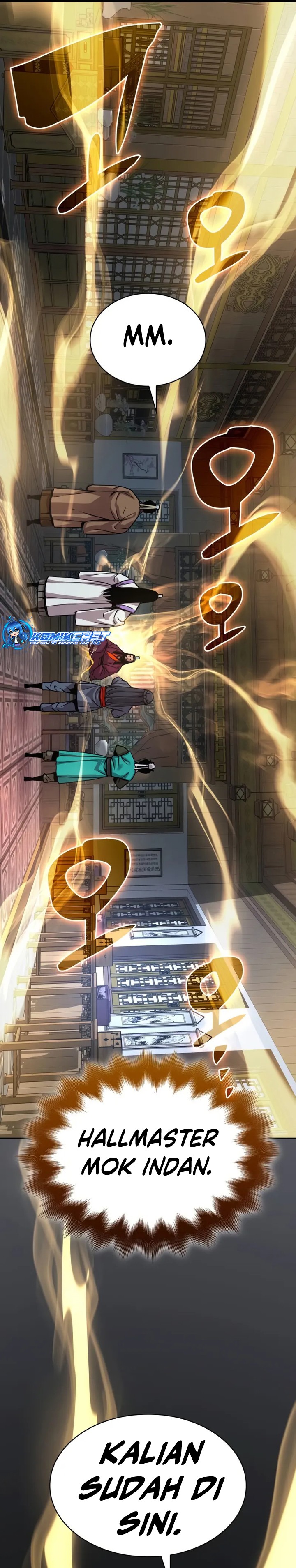 Myst, Might, Mayhem Chapter 31 Gambar 54
