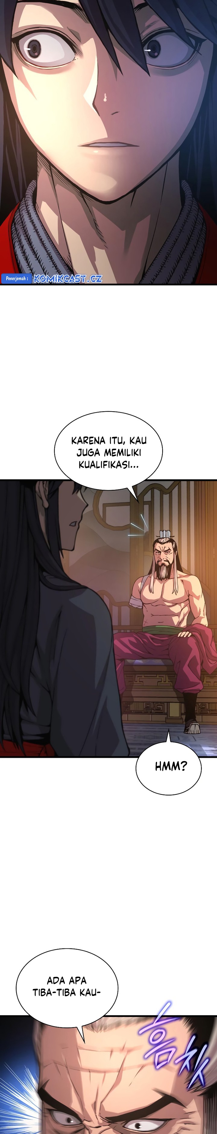 Myst, Might, Mayhem Chapter 33 Gambar 4