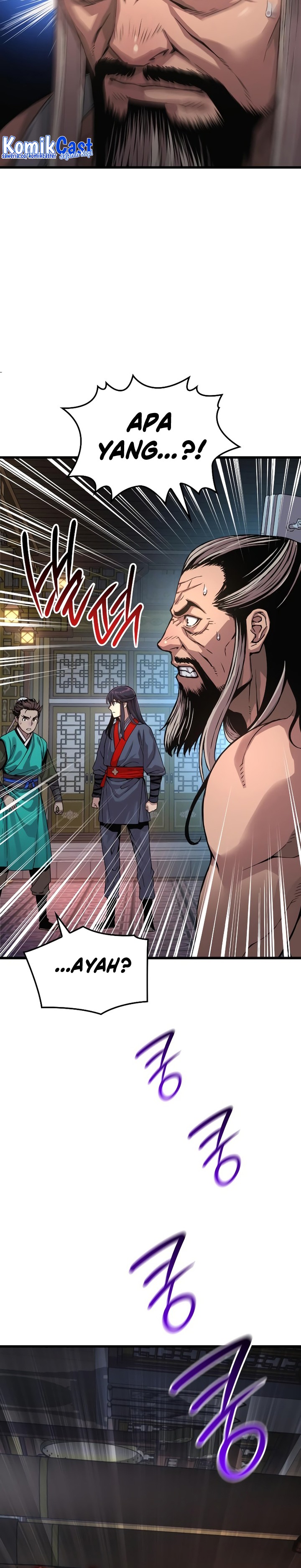 Myst, Might, Mayhem Chapter 33 Gambar 5