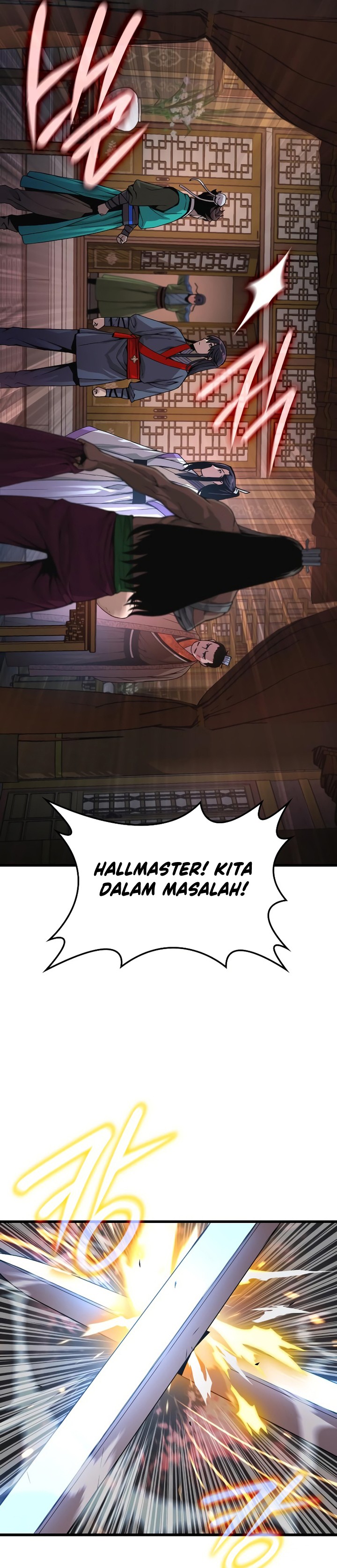 Myst, Might, Mayhem Chapter 33 Gambar 6