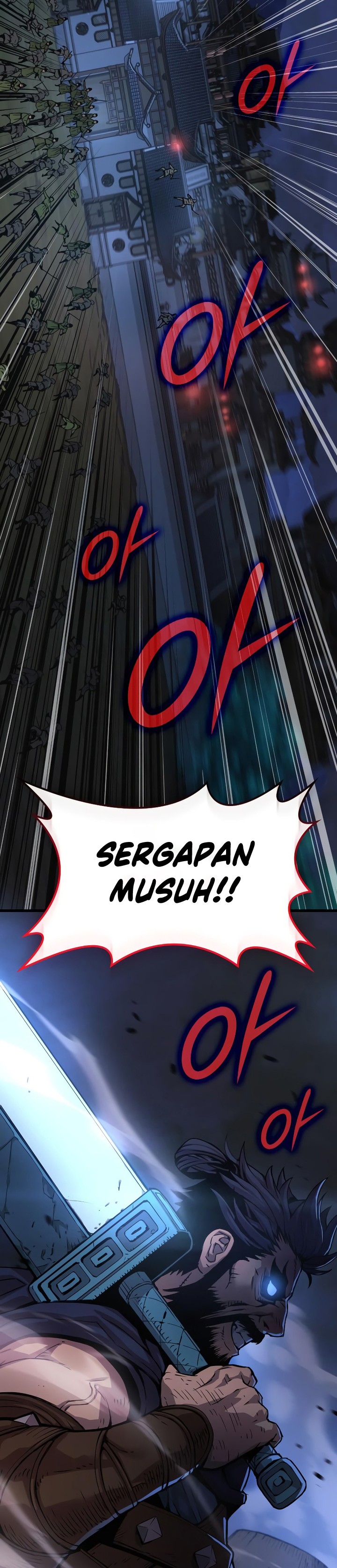 Myst, Might, Mayhem Chapter 33 Gambar 8