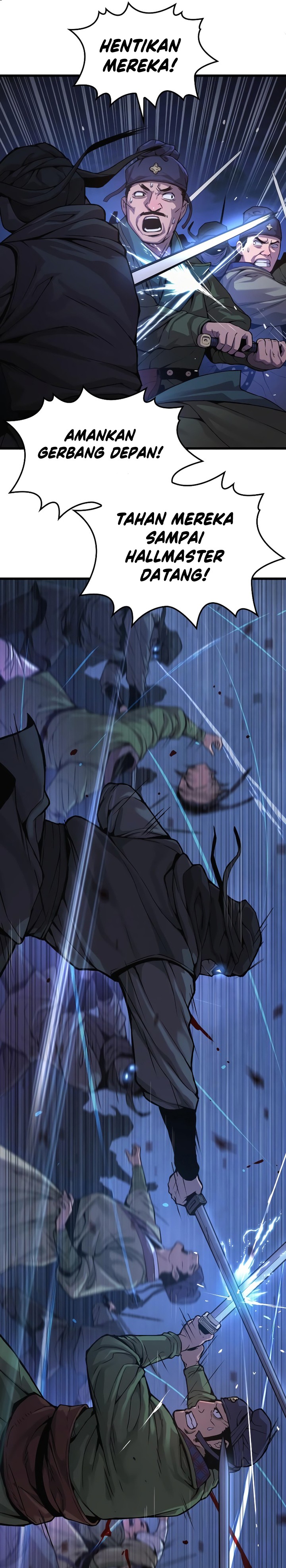 Myst, Might, Mayhem Chapter 33 Gambar 10