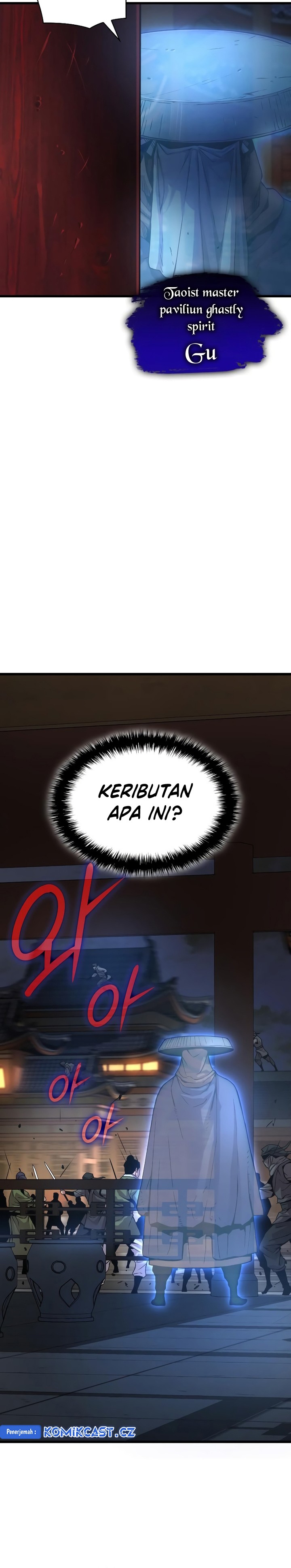 Myst, Might, Mayhem Chapter 33 Gambar 17