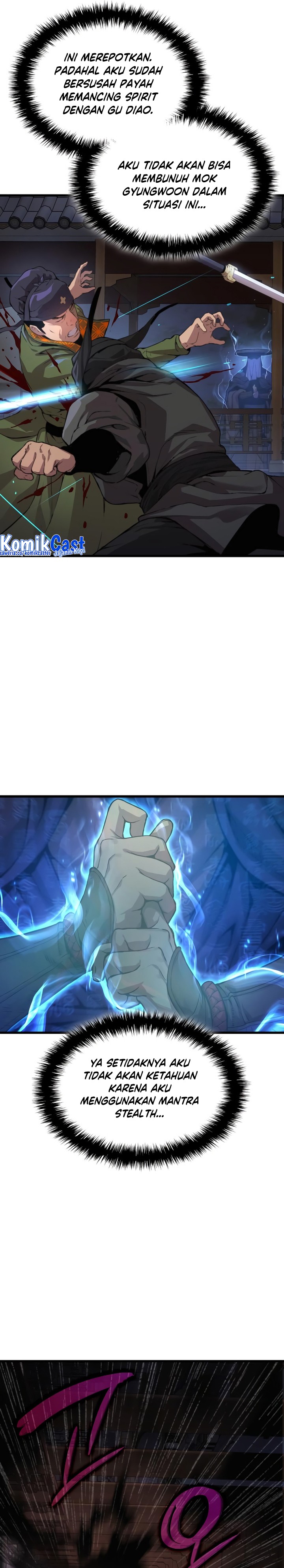 Myst, Might, Mayhem Chapter 33 Gambar 18