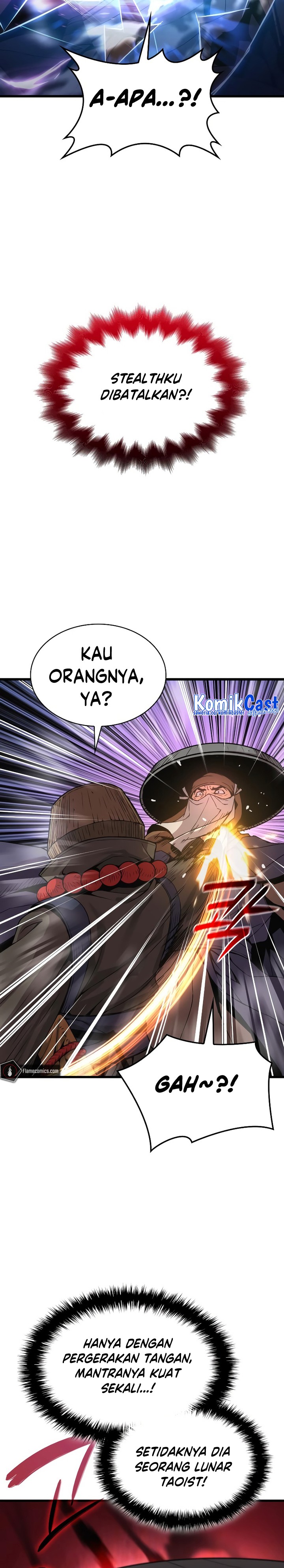 Myst, Might, Mayhem Chapter 33 Gambar 21