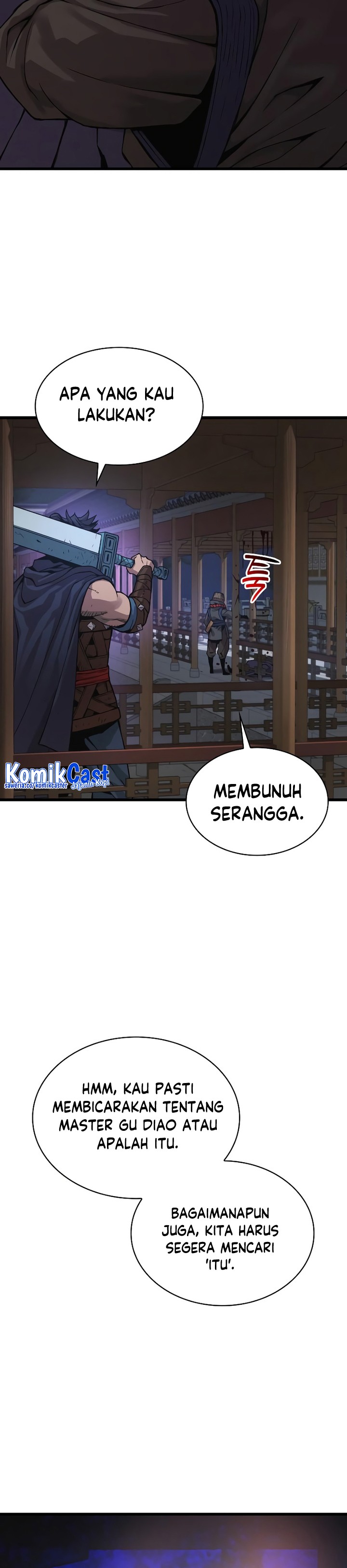 Myst, Might, Mayhem Chapter 33 Gambar 25