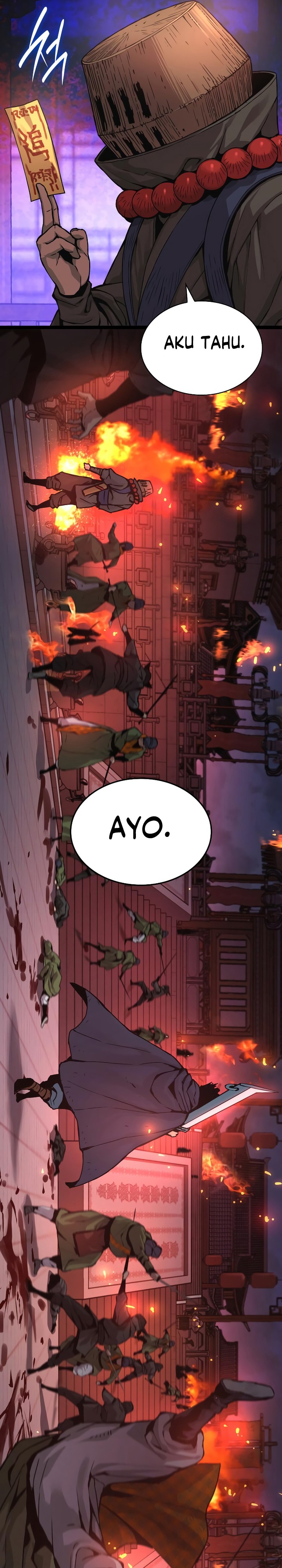 Myst, Might, Mayhem Chapter 33 Gambar 26