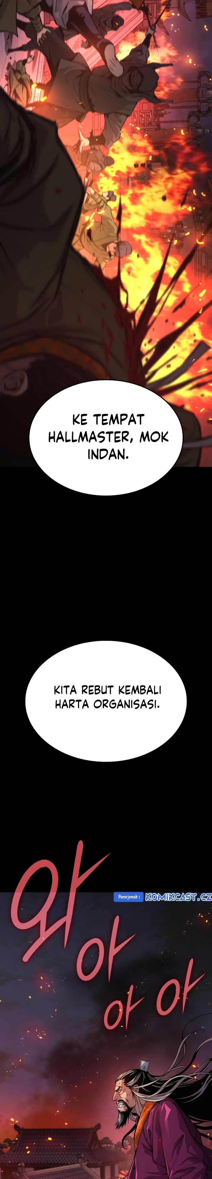 Myst, Might, Mayhem Chapter 33 Gambar 27