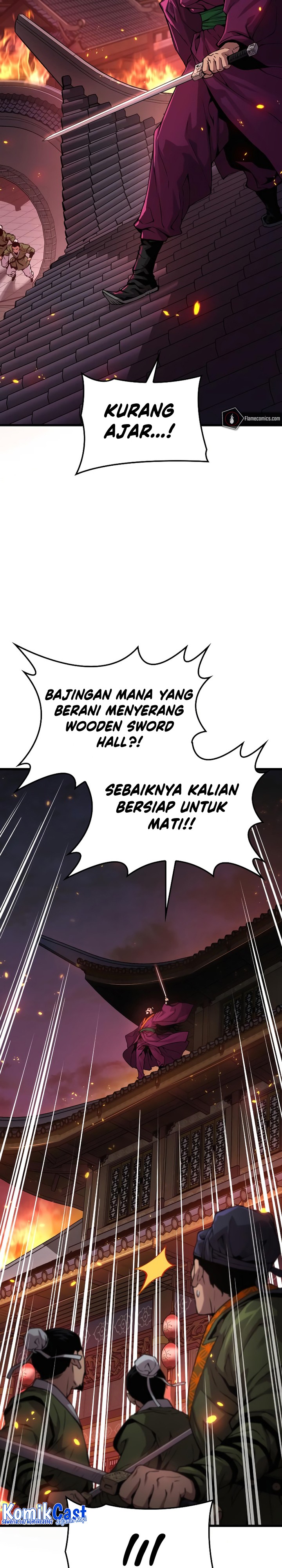 Myst, Might, Mayhem Chapter 33 Gambar 28