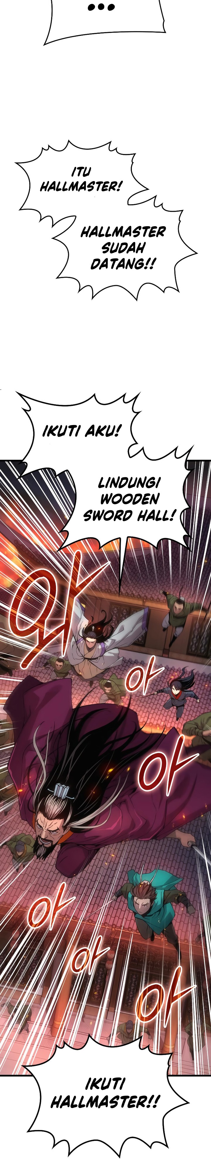 Myst, Might, Mayhem Chapter 33 Gambar 29