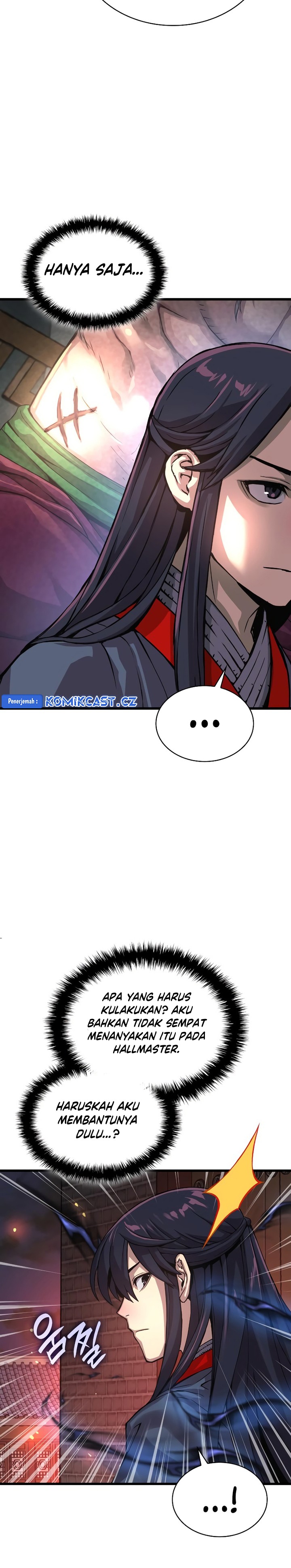 Myst, Might, Mayhem Chapter 33 Gambar 32