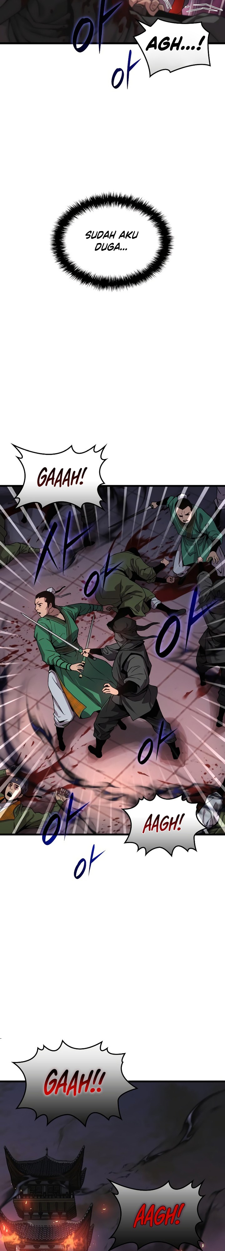 Myst, Might, Mayhem Chapter 33 Gambar 35
