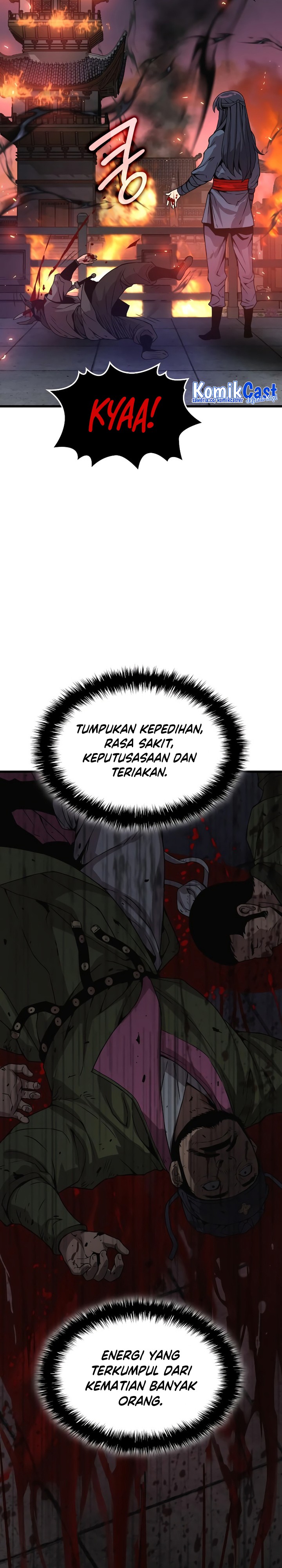 Myst, Might, Mayhem Chapter 33 Gambar 36
