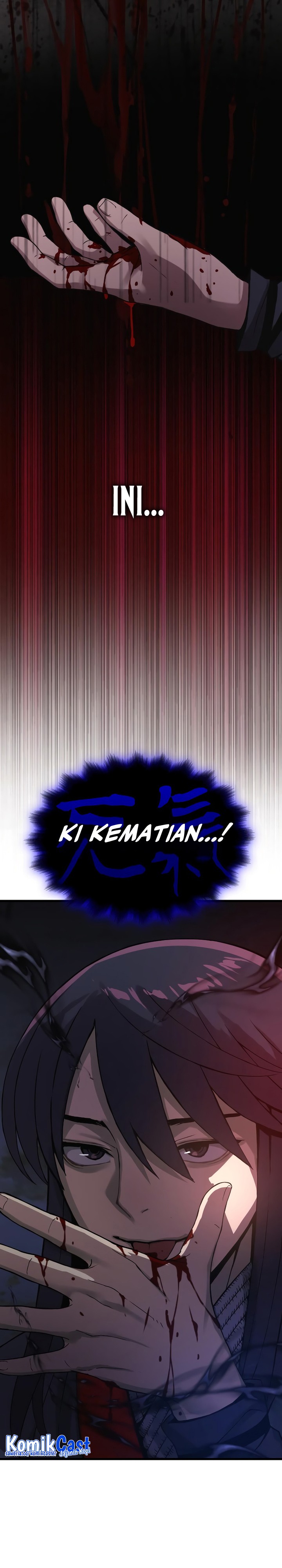Myst, Might, Mayhem Chapter 33 Gambar 37