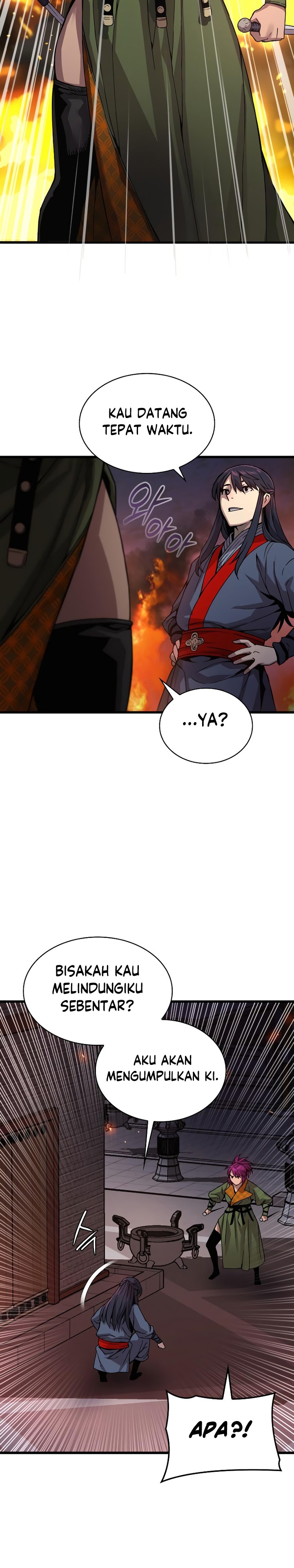 Myst, Might, Mayhem Chapter 33 Gambar 40