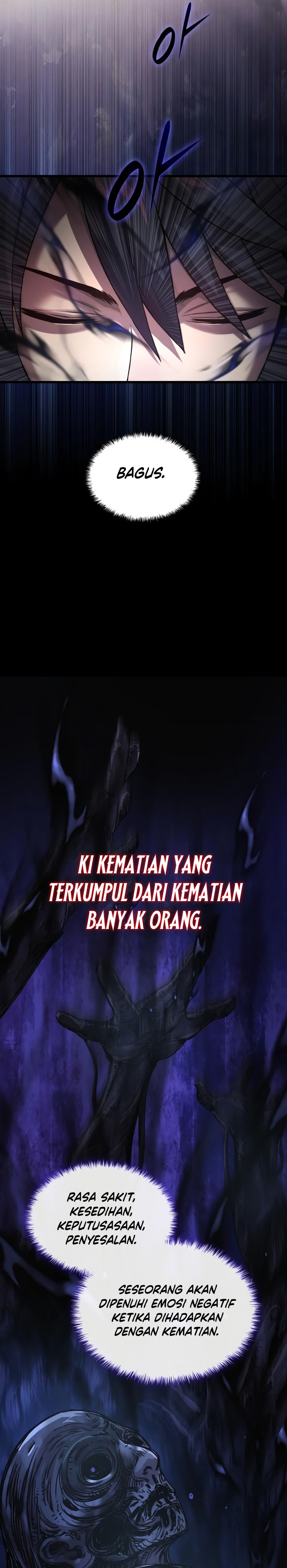 Myst, Might, Mayhem Chapter 33 Gambar 42
