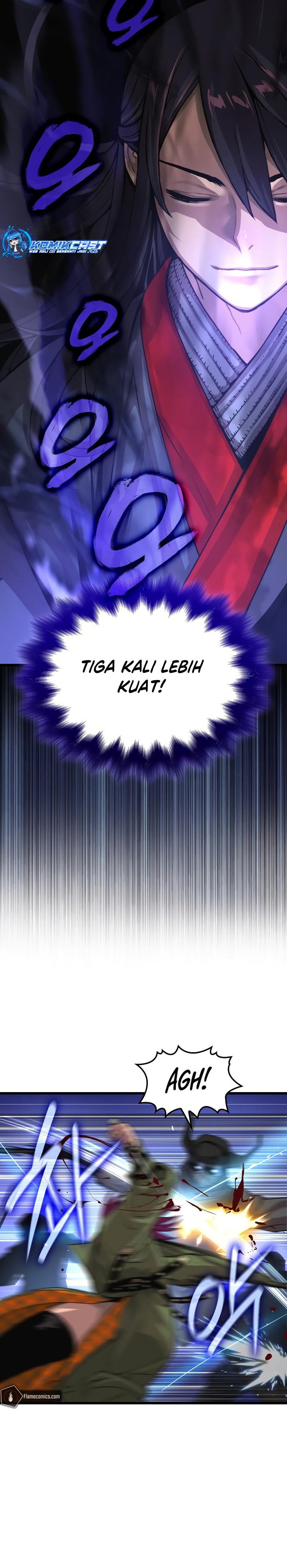 Myst, Might, Mayhem Chapter 33 Gambar 44