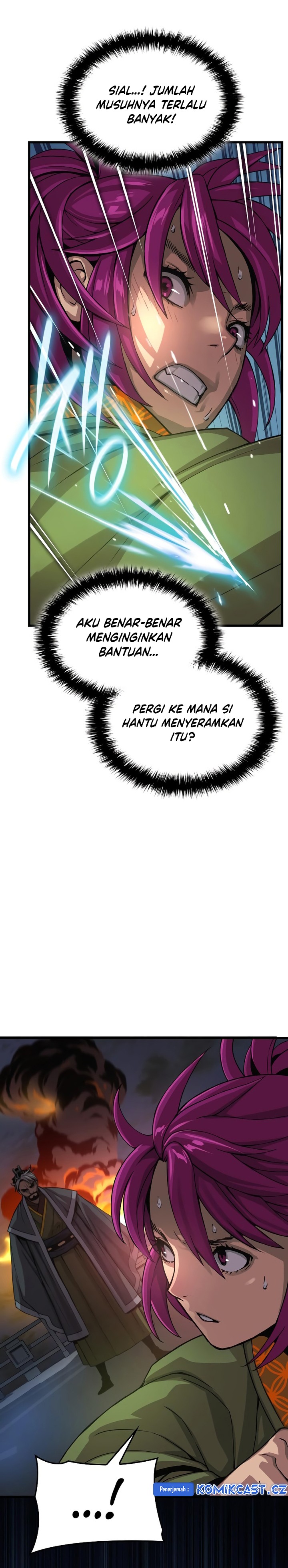 Myst, Might, Mayhem Chapter 33 Gambar 45