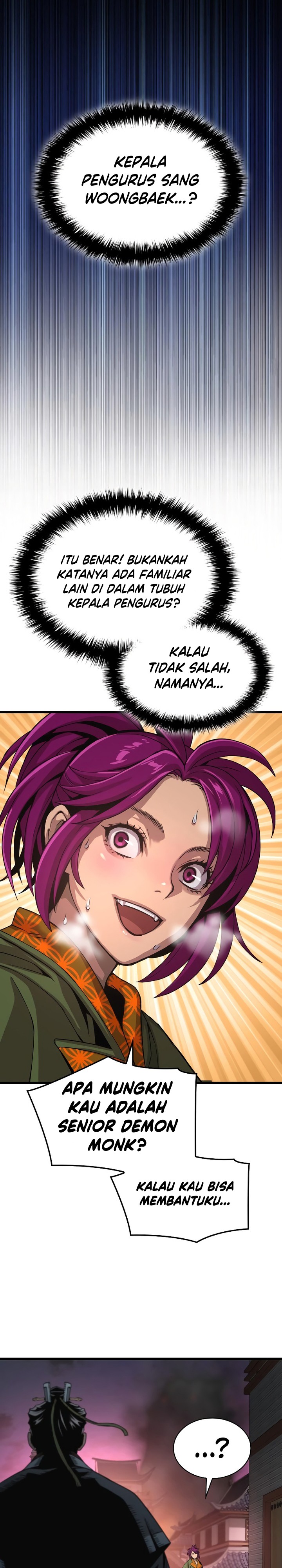 Myst, Might, Mayhem Chapter 33 Gambar 46