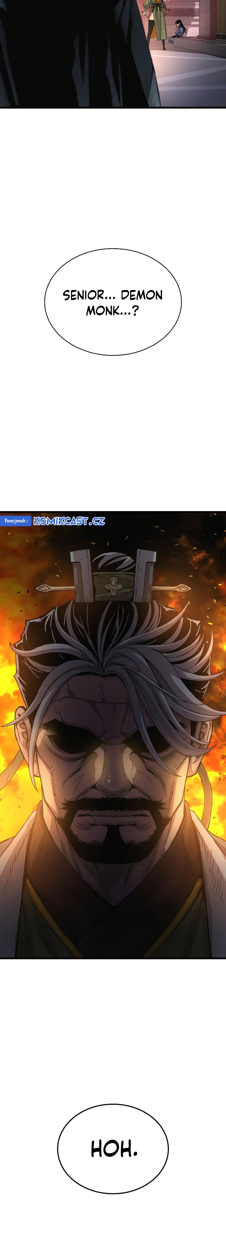Myst, Might, Mayhem Chapter 33 Gambar 47