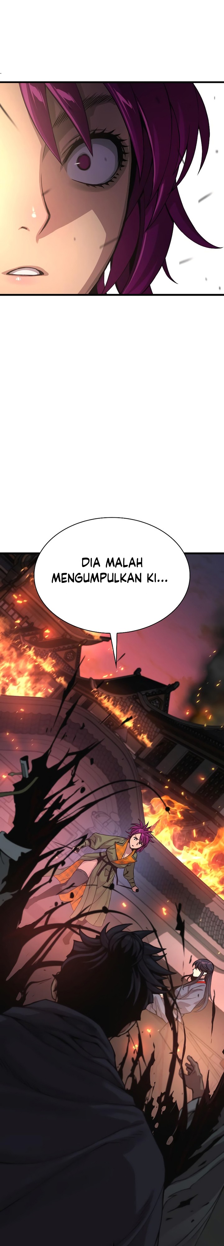 Myst, Might, Mayhem Chapter 33 Gambar 49