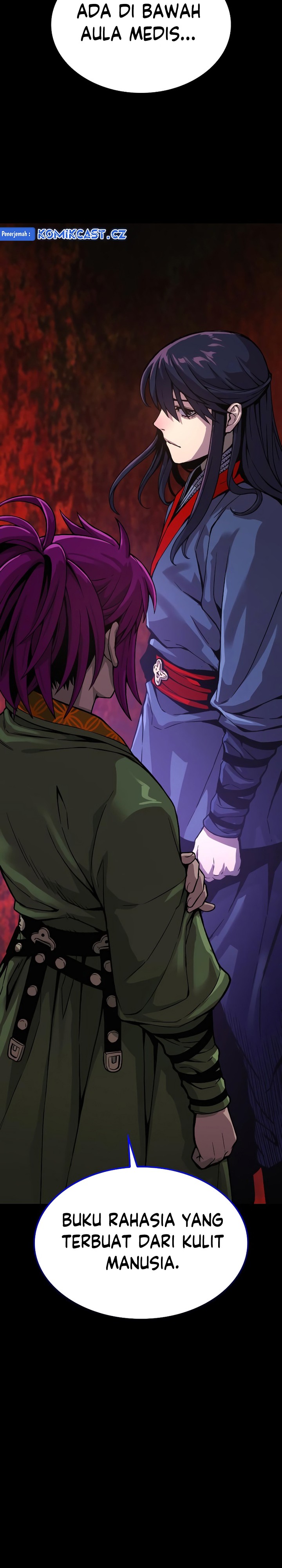 Myst, Might, Mayhem Chapter 35 Gambar 3
