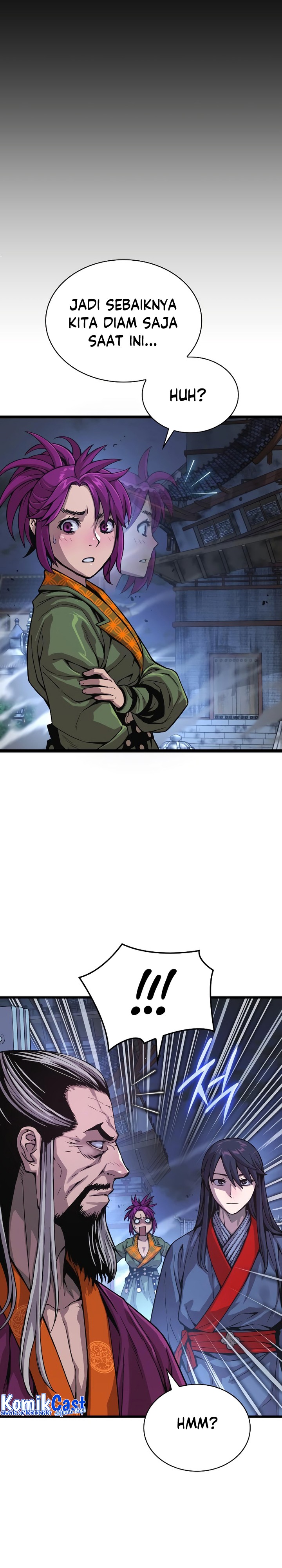 Myst, Might, Mayhem Chapter 35 Gambar 5