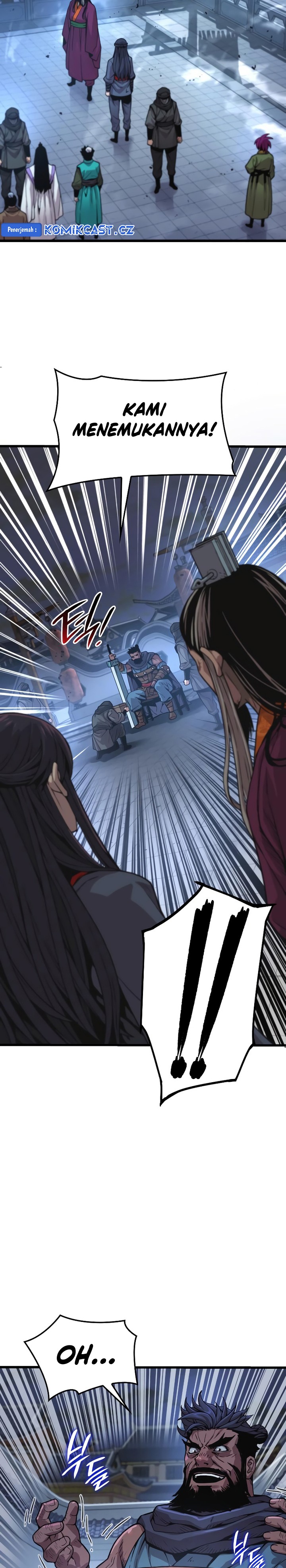 Myst, Might, Mayhem Chapter 35 Gambar 8
