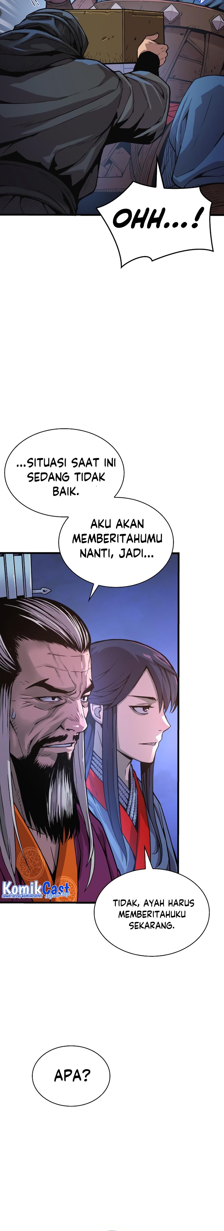 Myst, Might, Mayhem Chapter 35 Gambar 9