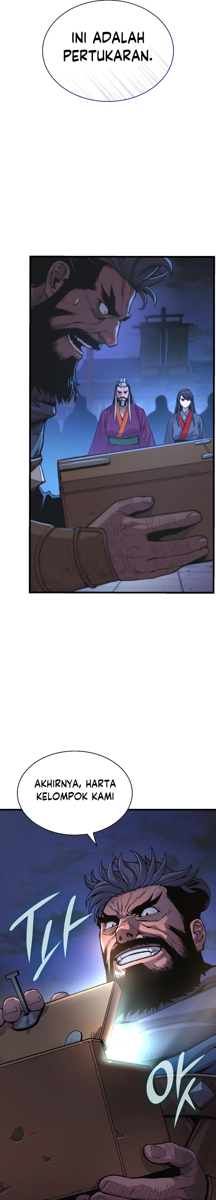 Myst, Might, Mayhem Chapter 35 Gambar 10