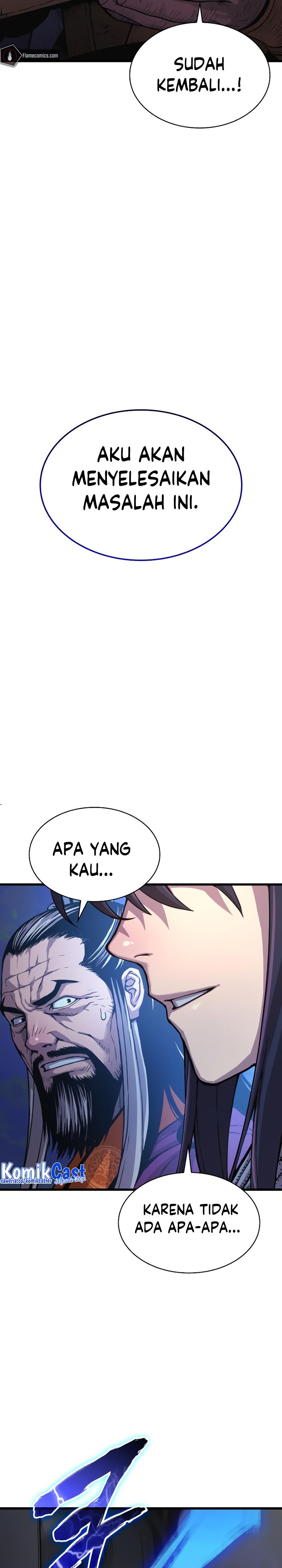 Myst, Might, Mayhem Chapter 35 Gambar 11