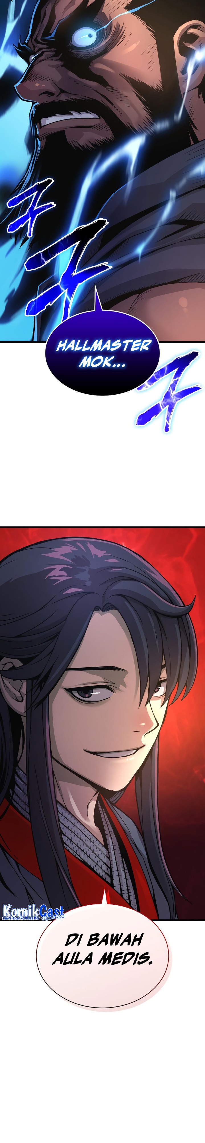 Myst, Might, Mayhem Chapter 35 Gambar 13