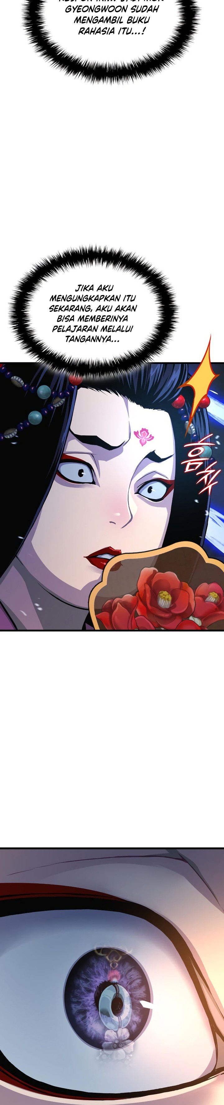 Myst, Might, Mayhem Chapter 35 Gambar 16